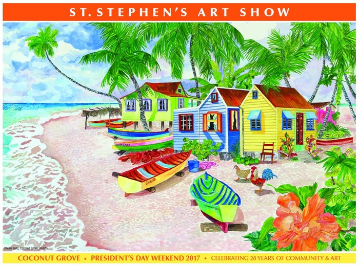 2018 St. Stephen’s Art Show